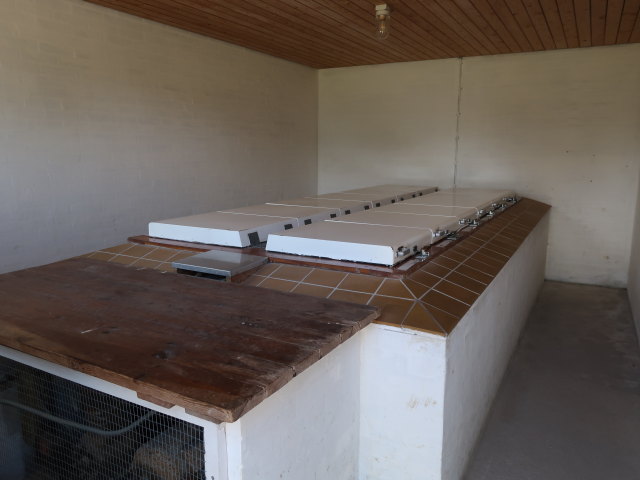 Oplevelsescenter Nyvang in Holbæk (17. Mai)