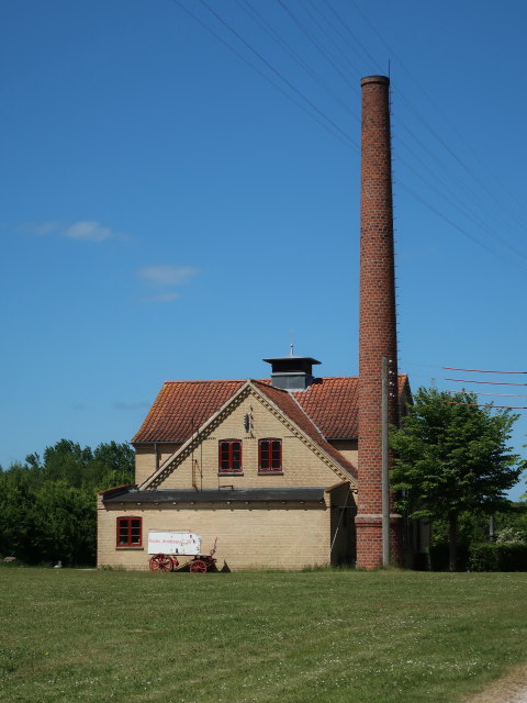 Oplevelsescenter Nyvang in Holbæk (17. Mai)