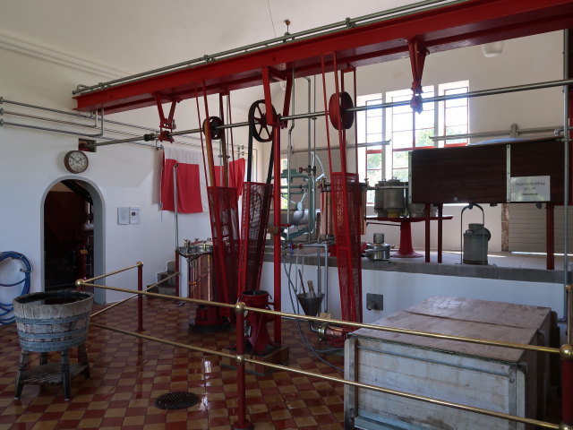 Oplevelsescenter Nyvang in Holbæk (17. Mai)