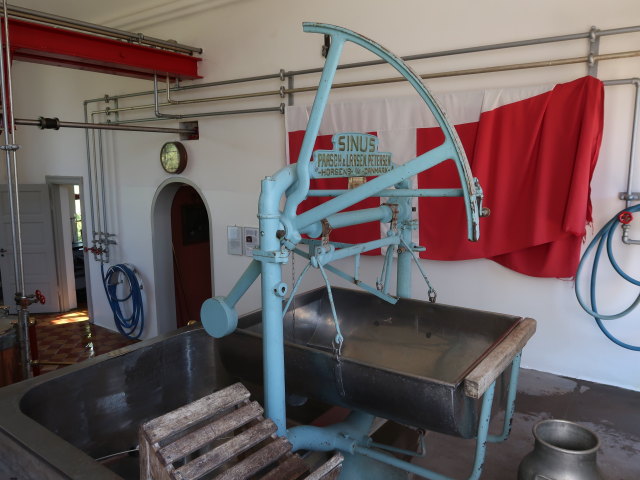 Oplevelsescenter Nyvang in Holbæk (17. Mai)