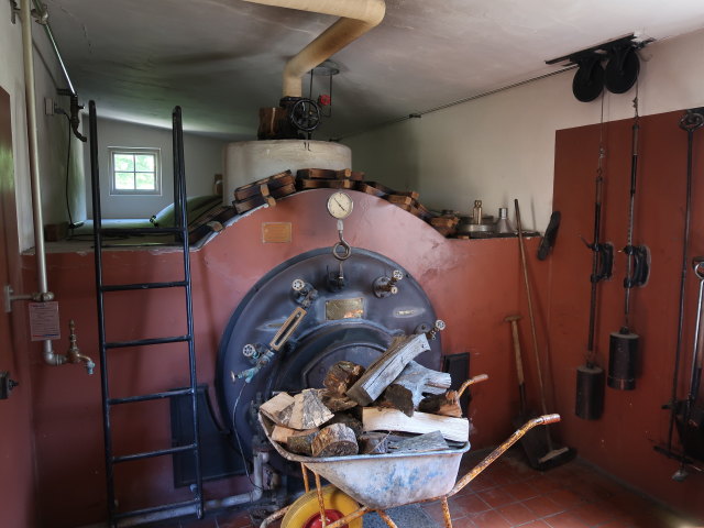 Oplevelsescenter Nyvang in Holbæk (17. Mai)