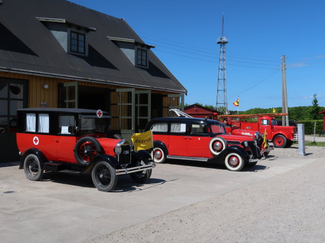 Oplevelsescenter Nyvang in Holbæk (17. Mai)