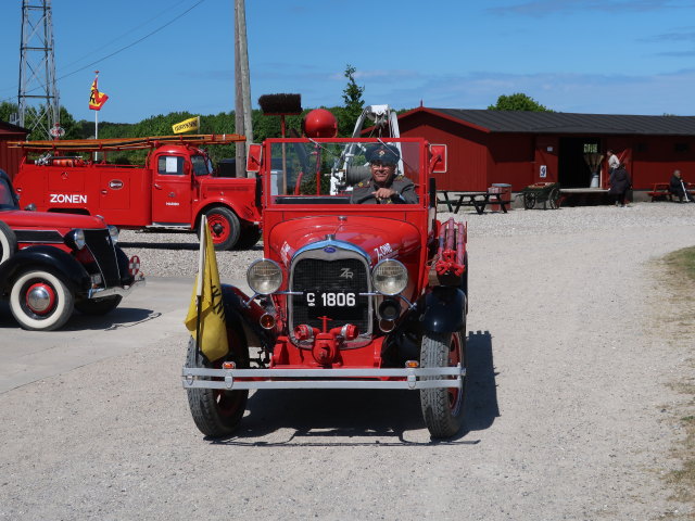 Oplevelsescenter Nyvang in Holbæk (17. Mai)