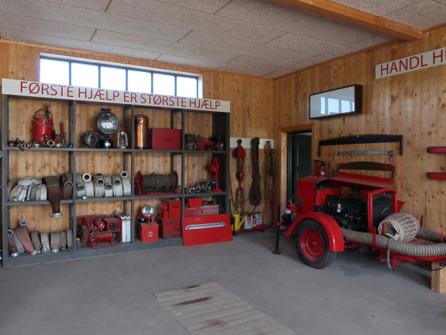 Oplevelsescenter Nyvang in Holbæk (17. Mai)