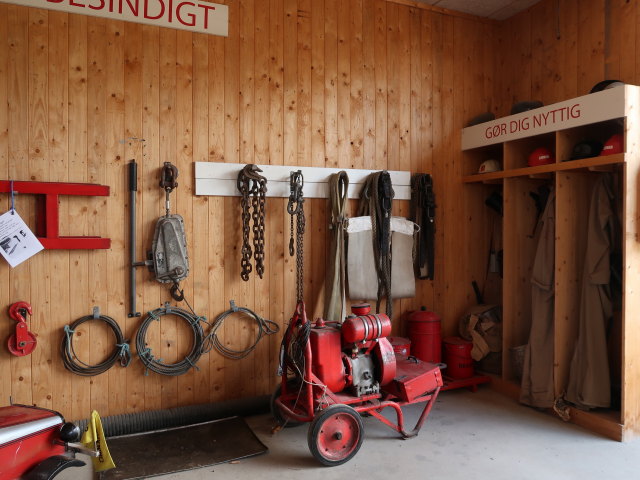 Oplevelsescenter Nyvang in Holbæk (17. Mai)