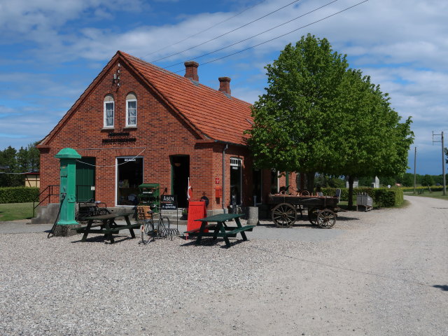 Oplevelsescenter Nyvang in Holbæk (17. Mai)
