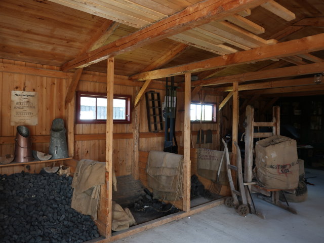 Oplevelsescenter Nyvang in Holbæk (17. Mai)