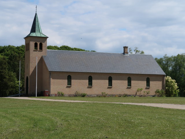 Oplevelsescenter Nyvang in Holbæk (17. Mai)