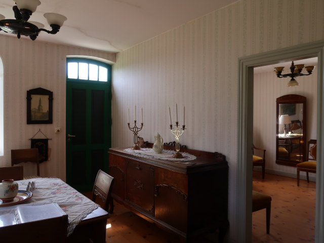 Oplevelsescenter Nyvang in Holbæk (17. Mai)