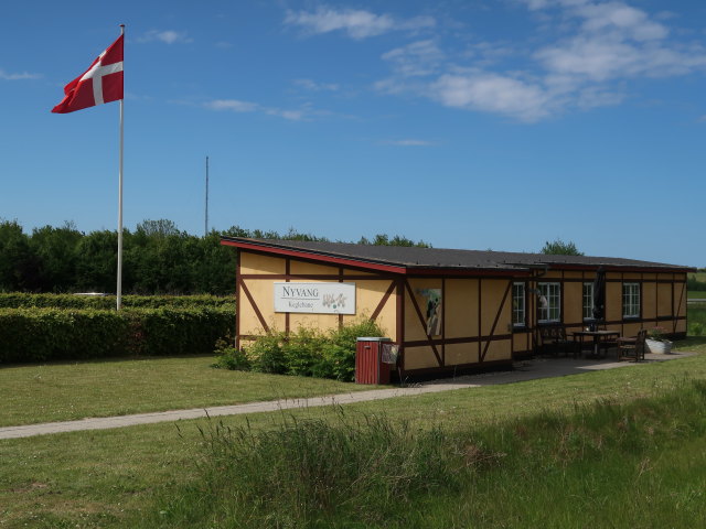 Oplevelsescenter Nyvang in Holbæk (17. Mai)