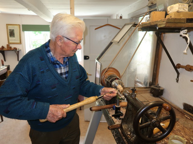 Oplevelsescenter Nyvang in Holbæk (17. Mai)
