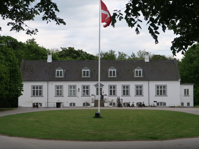 Oplevelsescenter Nyvang in Holbæk (17. Mai)