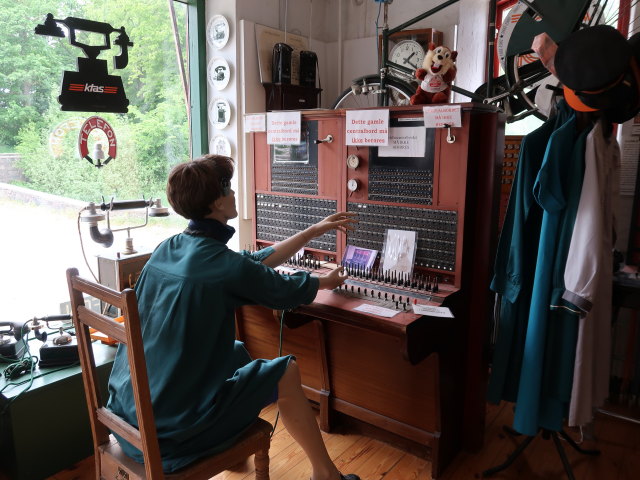 Oplevelsescenter Nyvang in Holbæk (17. Mai)