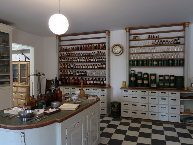 Oplevelsescenter Nyvang in Holbæk (17. Mai)