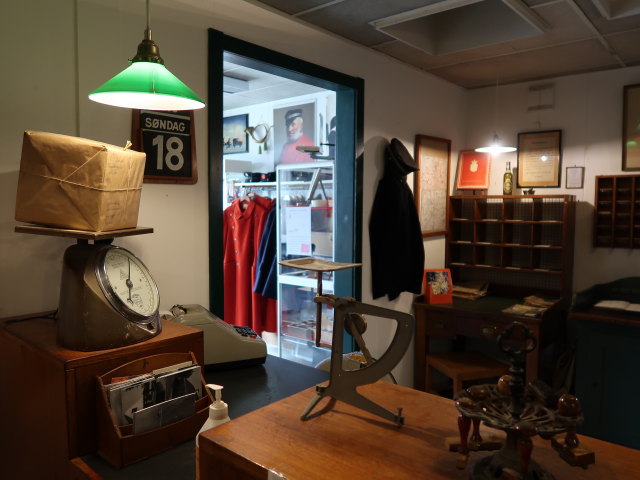 Oplevelsescenter Nyvang in Holbæk (17. Mai)