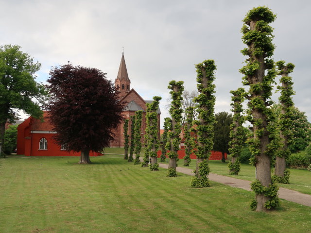 Sankt Nikolai Kirke in Holbæk (17. Mai)