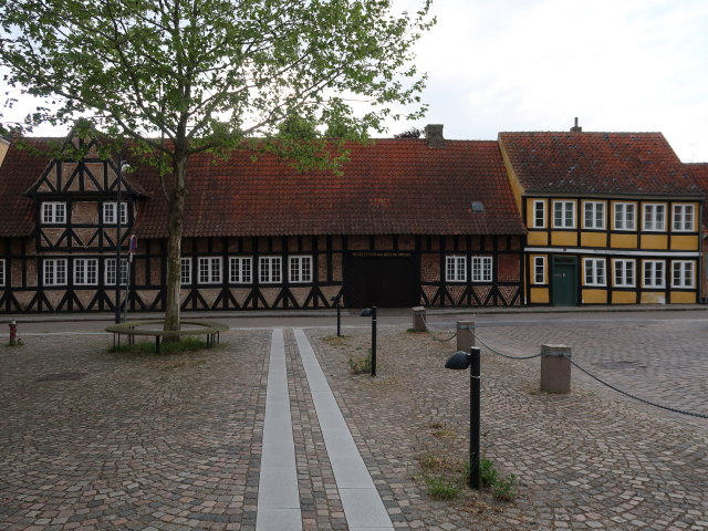 Museum Vestsjælland in Holbæk (17. Mai)