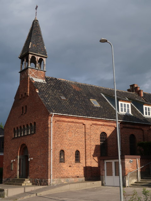 Kalundborgvej in Holbæk (17. Mai)