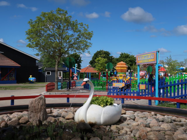 Sommerland Sjælland in Nørre Asmindrup (18. Mai)