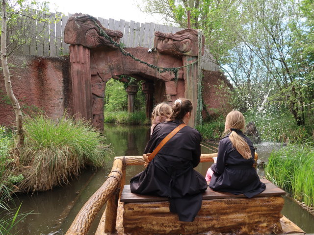 Sommerland Sjælland in Nørre Asmindrup (18. Mai)
