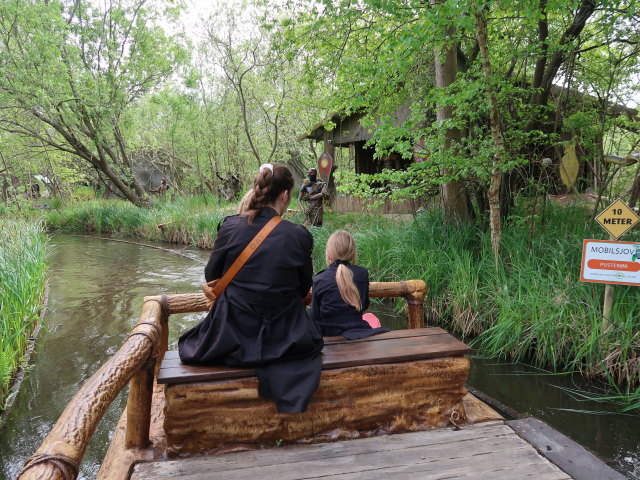 Sommerland Sjælland in Nørre Asmindrup (18. Mai)