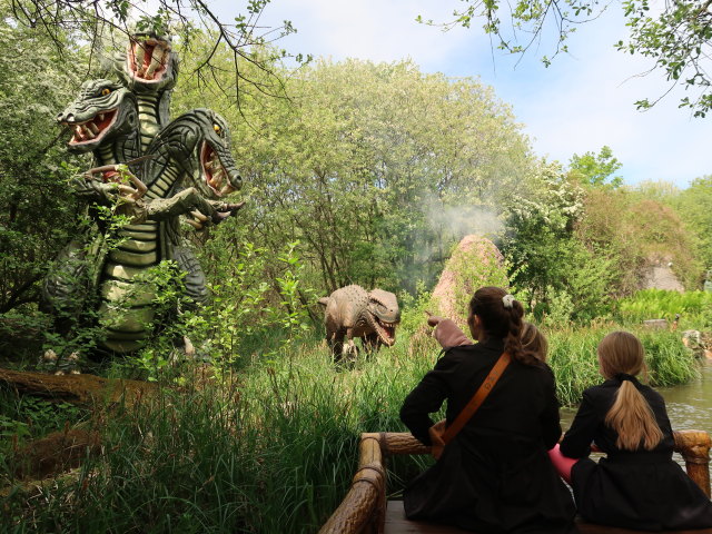 Sommerland Sjælland in Nørre Asmindrup (18. Mai)
