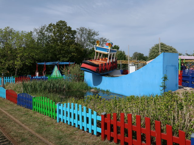 Sommerland Sjælland in Nørre Asmindrup (18. Mai)