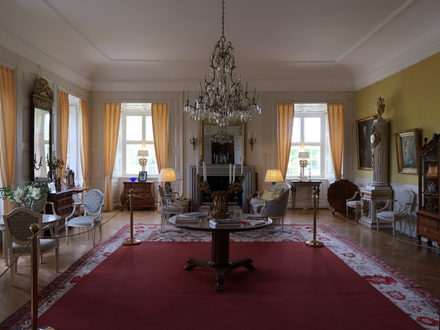 Egeskov Slot in Kværndrup (19. Mai)