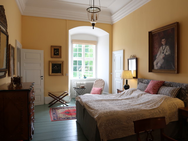 Egeskov Slot in Kværndrup (19. Mai)