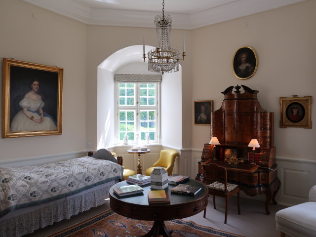 Egeskov Slot in Kværndrup (19. Mai)