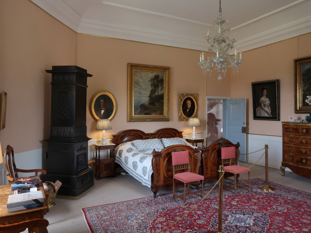 Egeskov Slot in Kværndrup (19. Mai)