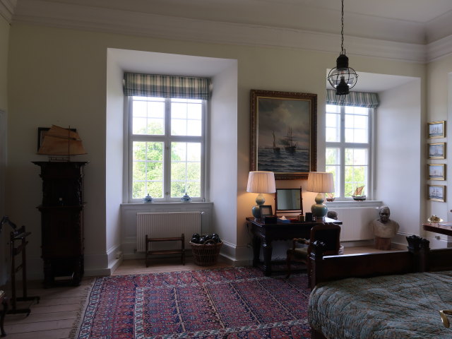 Egeskov Slot in Kværndrup (19. Mai)