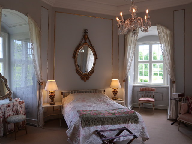 Egeskov Slot in Kværndrup (19. Mai)