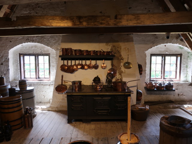 Egeskov Slot in Kværndrup (19. Mai)