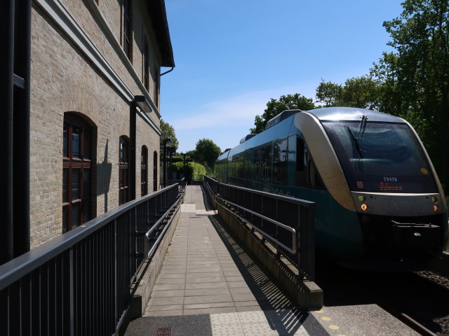 Kværndrup Station (19. Mai)