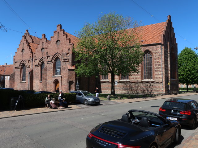 Sankt Hans Kirke in Odense (19. Mai)