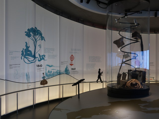 H. C. Andersens Hus in Odense (19. Mai)