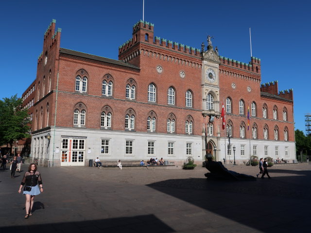Odense Rådhus (19. Mai)