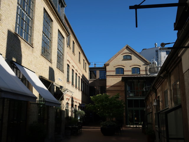 Brandts Passage in Odense (19. Mai)