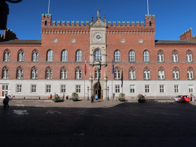 Odense Rådhus (19. Mai)