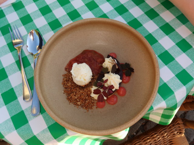 Restaurant Grønttorvet in Odense (19. Mai)