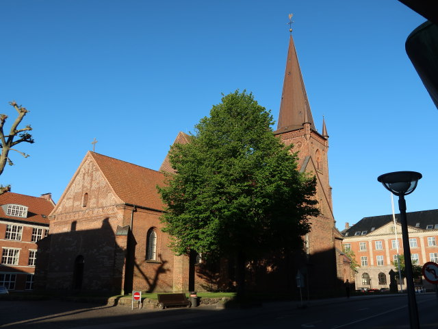 Sankt Nicolai Kirke in Vejle (20. Mai)