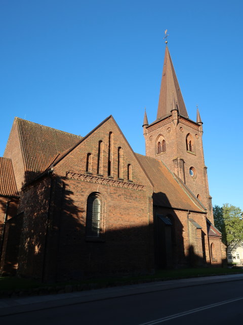 Sankt Nicolai Kirke in Vejle (20. Mai)