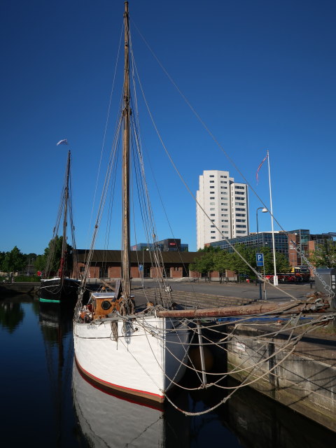 Vejle Havn (20. Mai)