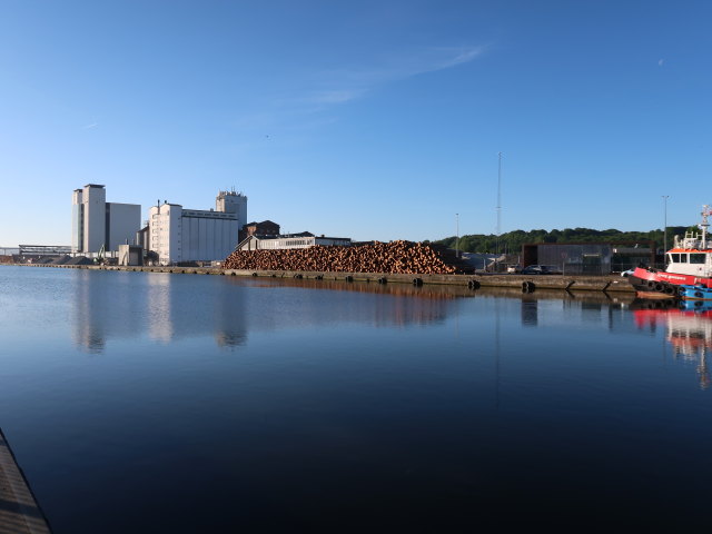 Vejle Havn (20. Mai)
