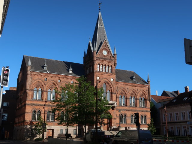 Vejle Rådhus (20. Mai)