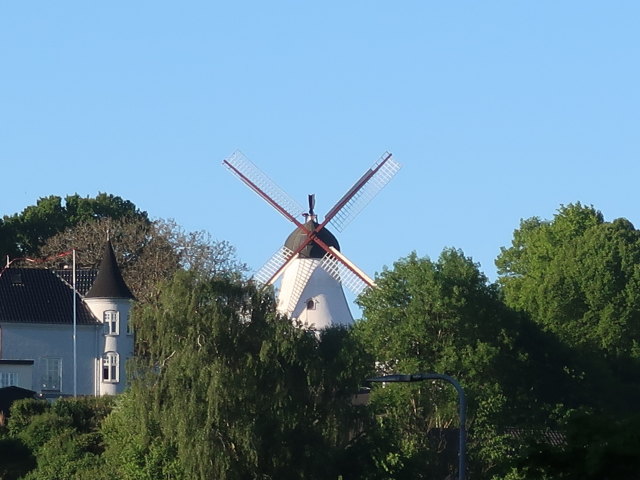 Vejle Vindmølle (20. Mai)