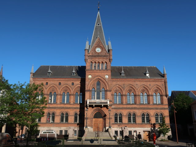 Vejle Rådhus (20. Mai)