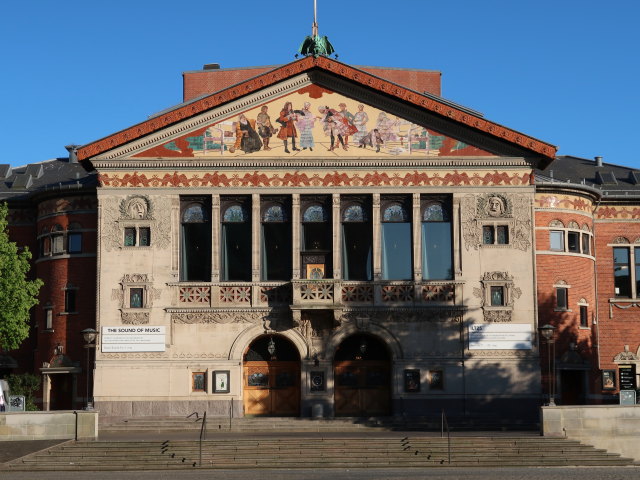 Aarhus Teater (20. Mai)