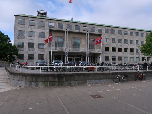 Aarhus Rådhus (21. Mai)